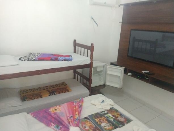 Imagen general del Hotel Rancho Texas Ubatuba. Foto 1