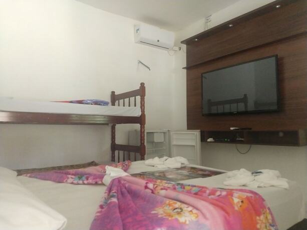 Imagen de la habitación del Hotel Rancho Texas Ubatuba. Foto 16