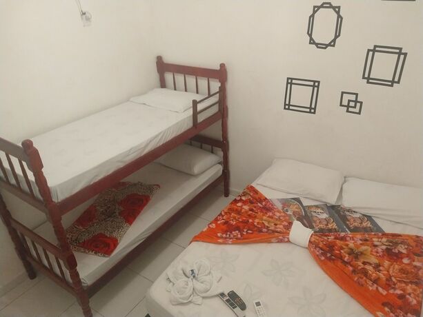 Imagen general del Hotel Rancho Texas Ubatuba. Foto 3
