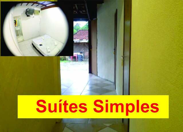 Imagen de la habitación del Hotel Rancho Texas Ubatuba. Foto 18