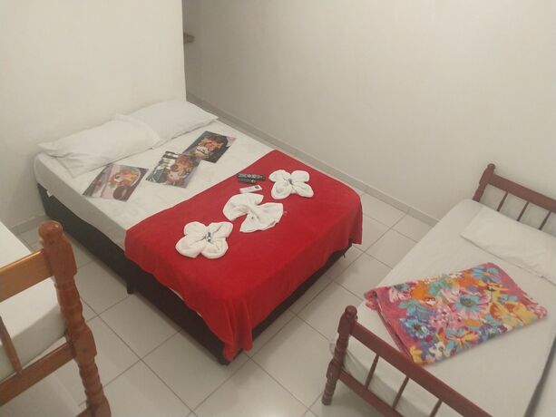 Imagen de la habitación del Hotel Rancho Texas Ubatuba. Foto 19