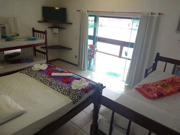 Imagen general del Hotel Rancho Texas Ubatuba. Foto 5