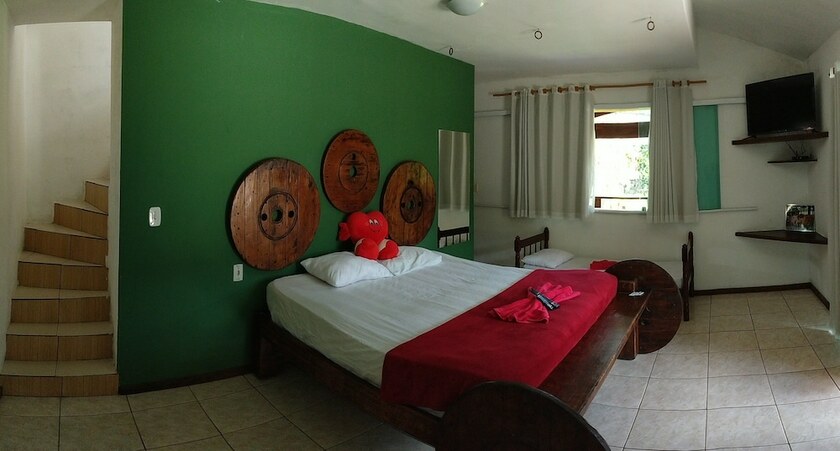 Imagen general del Hotel Rancho Texas Ubatuba. Foto 6