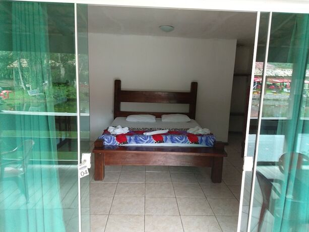 Imagen general del Hotel Rancho Texas Ubatuba. Foto 7