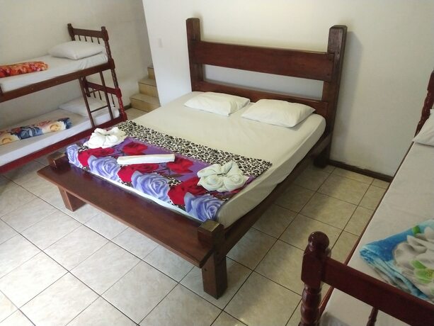Imagen general del Hotel Rancho Texas Ubatuba. Foto 8