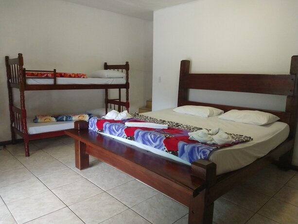 Imagen general del Hotel Rancho Texas Ubatuba. Foto 10