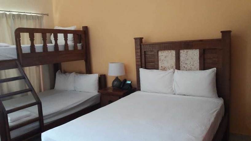 Imagen de la habitación del Hotel Rancho Tur&iacute;stico Do&ntilde;a Callita. Foto 9