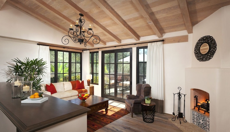 Imagen de la habitación del Hotel Rancho Valencia Resort And Spa. Foto 3