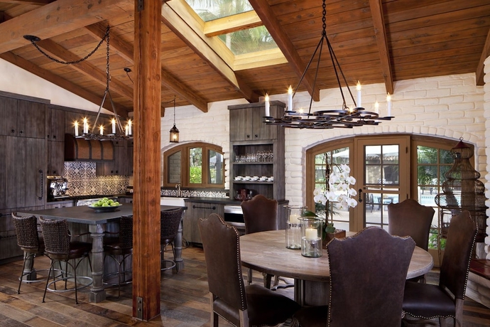 Imagen de la habitación del Hotel Rancho Valencia Resort And Spa. Foto 8