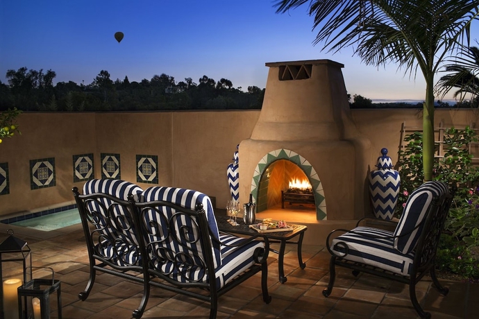 Imagen de la habitación del Hotel Rancho Valencia Resort And Spa. Foto 10