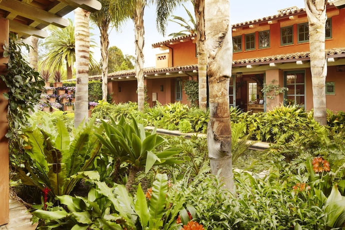 Imagen de la piscina del Hotel Rancho Valencia Resort And Spa. Foto 19