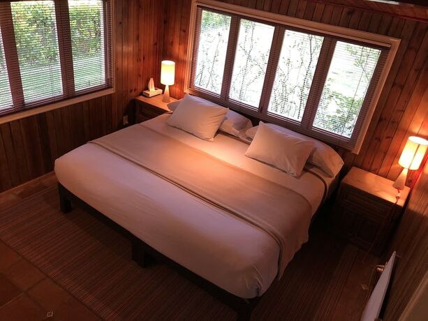 Imagen de la habitación del Hotel Rancho Viejo. Foto 19