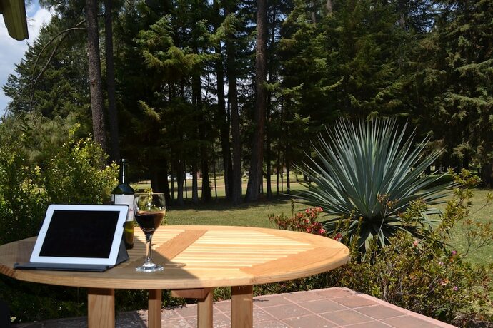 Imagen general del Hotel Rancho Viejo. Foto 11