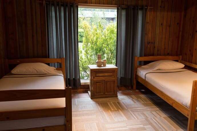 Imagen general del Hotel Rancho Viejo. Foto 18