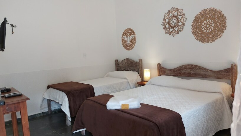 Imagen de la habitación del Hotel Rancho da Serra Pousada. Foto 11