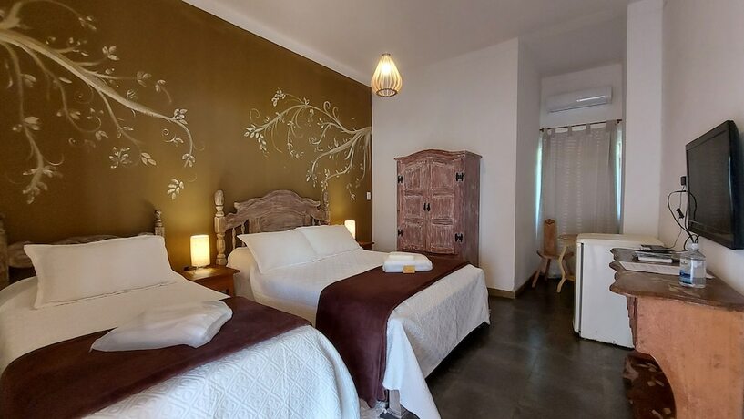 Imagen de la habitación del Hotel Rancho da Serra Pousada. Foto 12