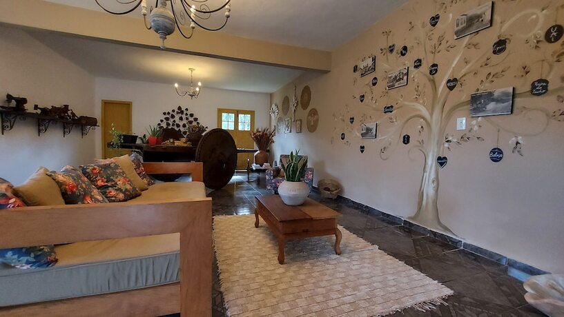 Imagen general del Hotel Rancho da Serra Pousada. Foto 1