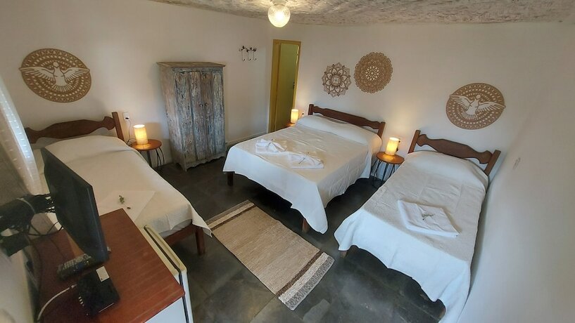 Imagen general del Hotel Rancho da Serra Pousada. Foto 3