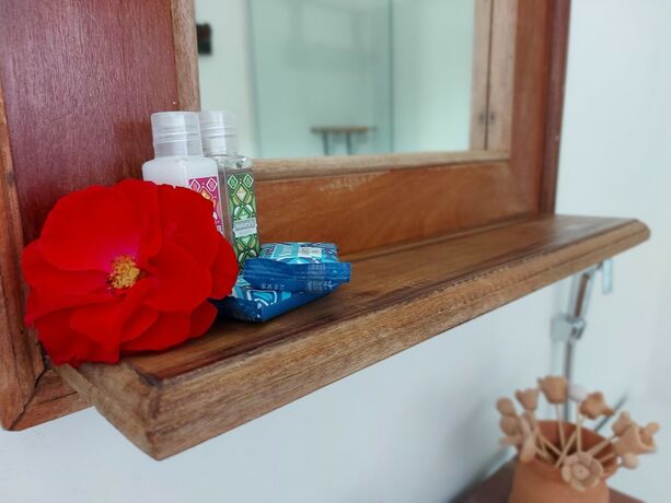 Imagen de la habitación del Hotel Rancho da Serra Pousada. Foto 13