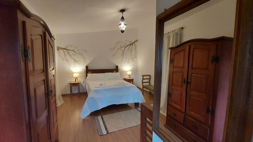 Imagen general del Hotel Rancho da Serra Pousada. Foto 4