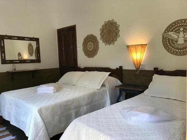 Imagen de la habitación del Hotel Rancho da Serra Pousada. Foto 14