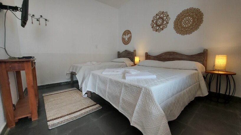 Imagen de la habitación del Hotel Rancho da Serra Pousada. Foto 15