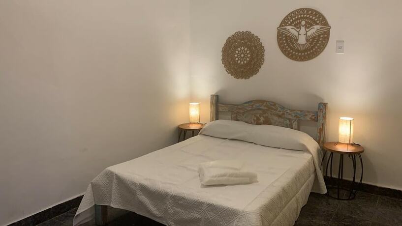 Imagen de la habitación del Hotel Rancho da Serra Pousada. Foto 17