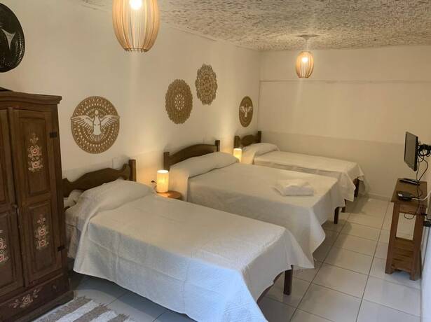 Imagen de la habitación del Hotel Rancho da Serra Pousada. Foto 18
