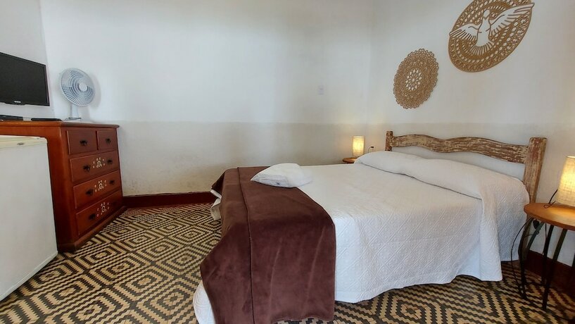 Imagen de la habitación del Hotel Rancho da Serra Pousada. Foto 19