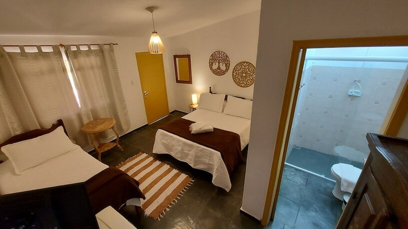Imagen de la habitación del Hotel Rancho da Serra Pousada. Foto 20