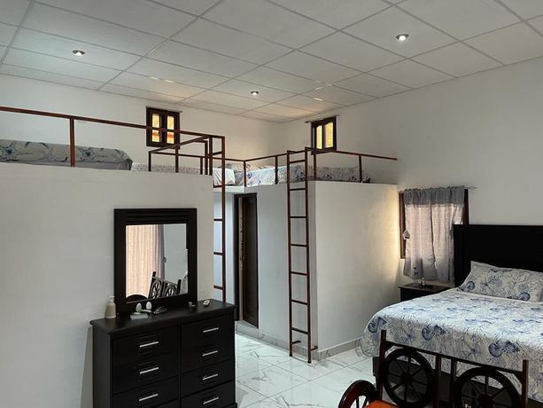 Imagen de la habitación del Hotel Rancho las Lomas. Foto 16