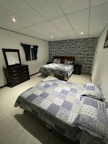 Imagen de la habitación del Hotel Rancho las Lomas. Foto 17