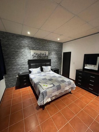 Imagen de la habitación del Hotel Rancho las Lomas. Foto 19