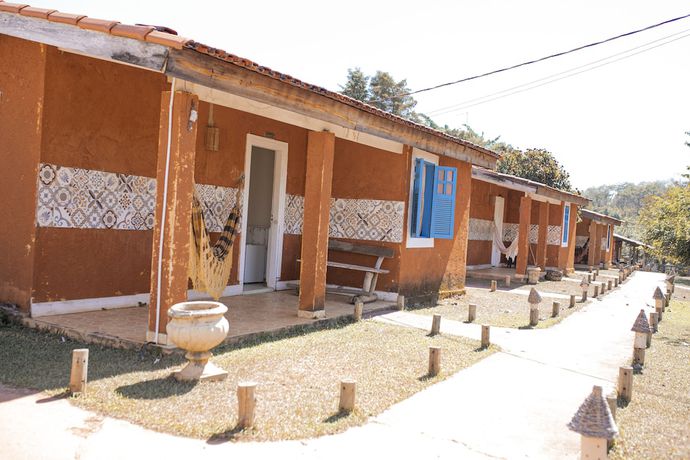 Imagen de la habitación del Hotel Ranchos 30 Fazenda. Foto 1