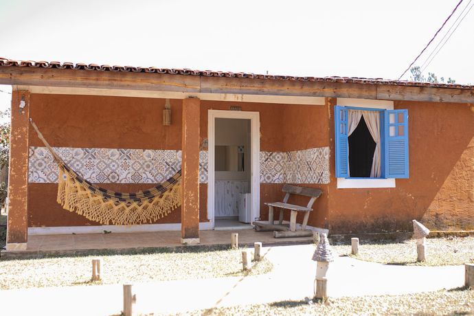 Imagen de la habitación del Hotel Ranchos 30 Fazenda. Foto 5
