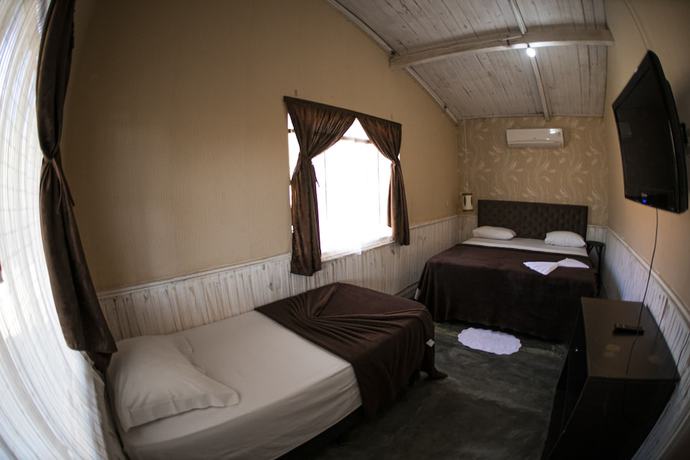 Imagen de la habitación del Hotel Ranchos 30 Fazenda. Foto 10