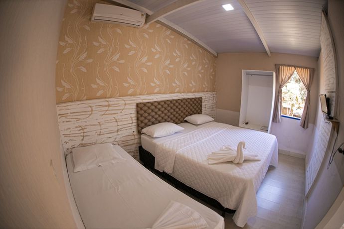 Imagen de la habitación del Hotel Ranchos 30 Fazenda. Foto 11