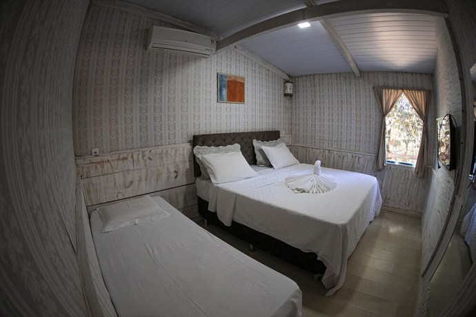 Imagen de la habitación del Hotel Ranchos 30 Fazenda. Foto 17