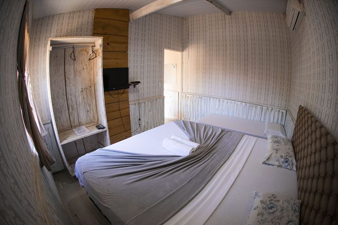 Imagen de la habitación del Hotel Ranchos 30 Fazenda. Foto 19
