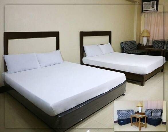Imagen de la habitación del Hotel Ranchotel Muntinlupa. Foto 15