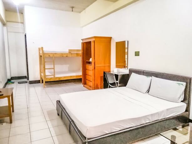 Imagen de la habitación del Hotel Ranchotel Muntinlupa. Foto 22