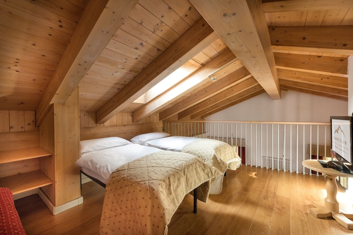 Imagen de la habitación del Hotel Rancolin. Foto 2
