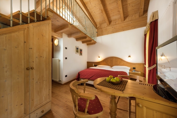 Imagen de la habitación del Hotel Rancolin. Foto 3