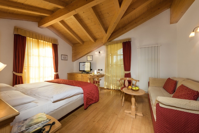 Imagen de la habitación del Hotel Rancolin. Foto 5