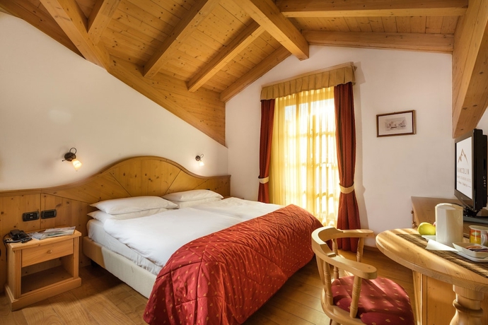 Imagen de la habitación del Hotel Rancolin. Foto 6