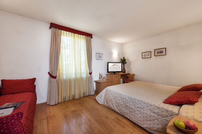 Imagen de la habitación del Hotel Rancolin. Foto 7