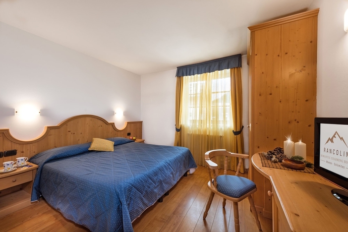 Imagen de la habitación del Hotel Rancolin. Foto 8