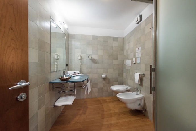 Imagen de la habitación del Hotel Rancolin. Foto 9