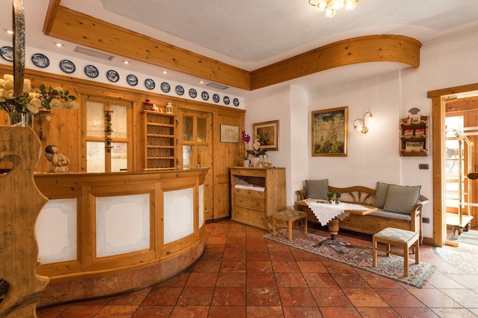 Imagen de los interiores del Hotel Rancolin. Foto 17