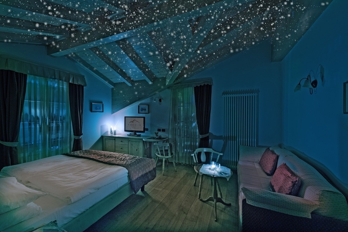 Imagen de la habitación del Hotel Rancolin. Foto 10